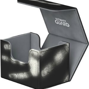Ultimate Guard Sidewinder™ 100+ ChromiaSkin™ (Black)
