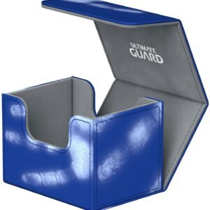 Ultimate Guard Sidewinder™ 100+ ChromiaSkin™ (Blue)