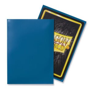 Dragon Shield Classic – Blue (50)