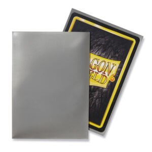 Dragon Shield Silver ‘Mirage’ Classic