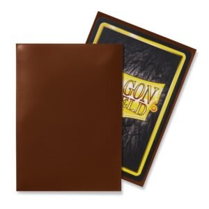 Dragon Shield Brown ‘Brakish’ Classic