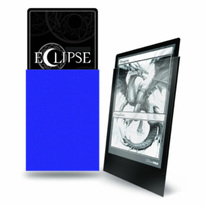 Eclipse Matte Sleeves (Royal Purple)
