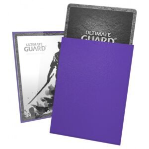 Katana Sleeves Standard Size (Purple)