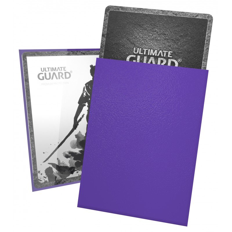 Katana Sleeves Standard Size (Purple)