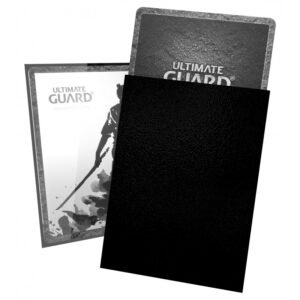 Katana Sleeves Standard Size (Black)