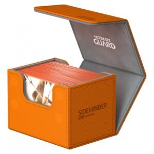 Sidewinder™ 100+ XenoSkin™ (Orange)