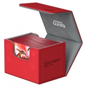 Sidewinder™ 100+ XenoSkin™ (Red)