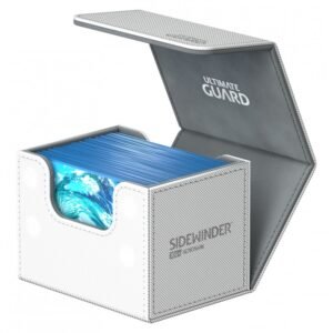 Sidewinder™ 100+ XenoSkin™ (White)