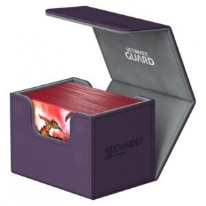 Sidewinder™ 100+ XenoSkin™ (Purple)