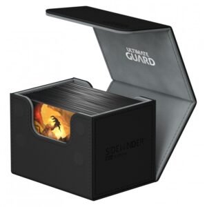 Sidewinder™ 100+ XenoSkin™ (Black)