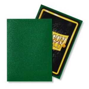 Dragon Shield  Emerald ‘Rayalda’ Matte