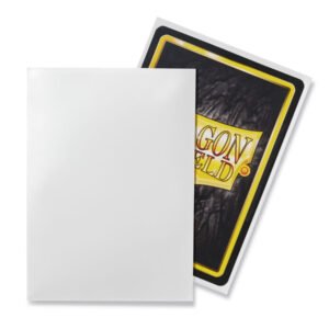 Dragon Shield Classic - White (50)