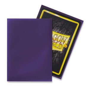 Dragon Shield Purple ‘Purpura’ Classic