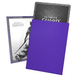 Katana Sleeves Standard Size (Blue)