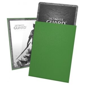 Katana Sleeves Standard Size (Green)