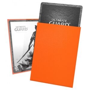 Katana Sleeves Standard Size (Orange)