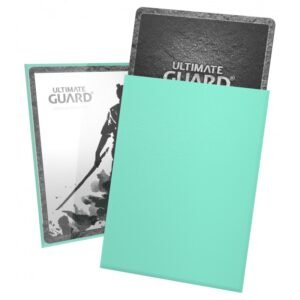 Katana Sleeves Standard Size (Turquoise)