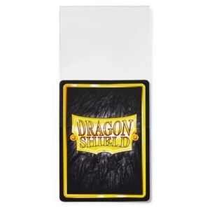 Dragon Shield Clear ‘Sanctus’ Perfect Fit