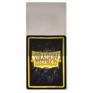 Dragon Shield Smoke ‘Fuligo’ Perfect Fit