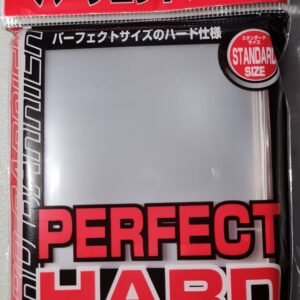 KMC Perfect Hard Sleeves