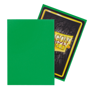 Dragon Shield Apple Green Matte