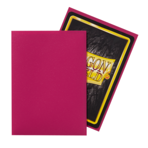 Dragon Shield Magenta Matte