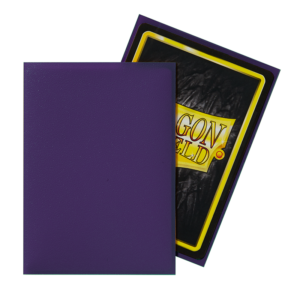 Dragon Shield Purple Matte