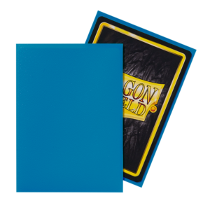 Dragon Shield Sky Blue Matte