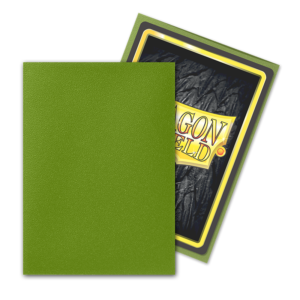 Dragon Shield Olive Matte