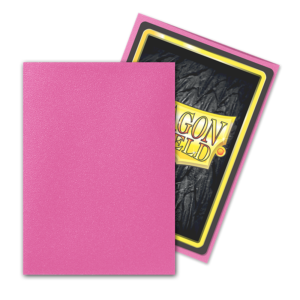 Dragon Shield Pink Diamond Matte