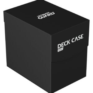 Ultimate Guard 133+ Deck Case - Black