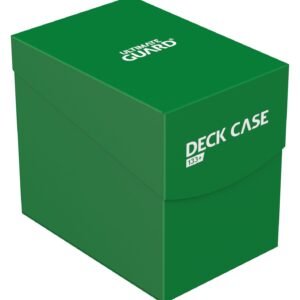 Ultimate Guard 133+ Deck Case - Green