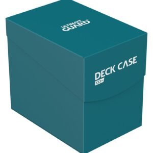 Ultimate Guard 133+ Deck Case - Petrol