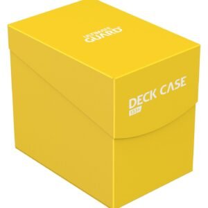 Ultimate Guard 133+ Deck Case - Yellow