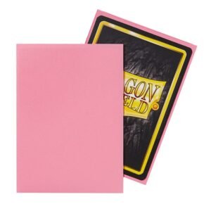 Dragon Shield Pink Matte