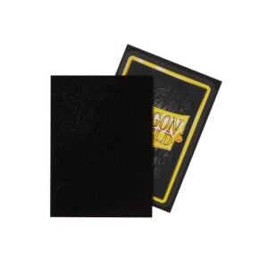 Dragon Shield Black ‘Amina’ Matte (Non Glare)