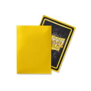 Dragon Shield Yellow Classic