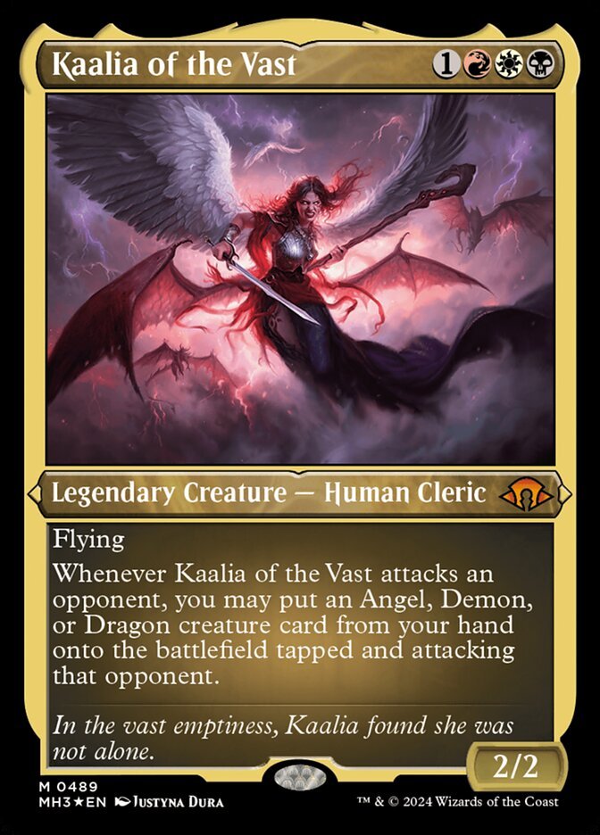 Kaalia of the Vast (Extended Art)