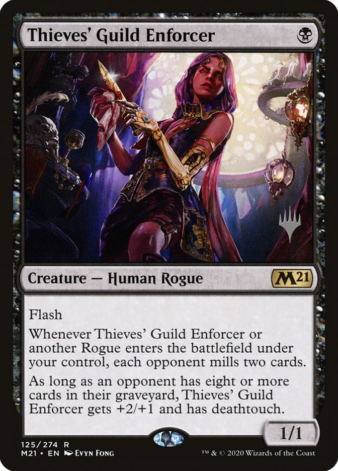 Thieves' Guild Enforcer (Promo Pack)