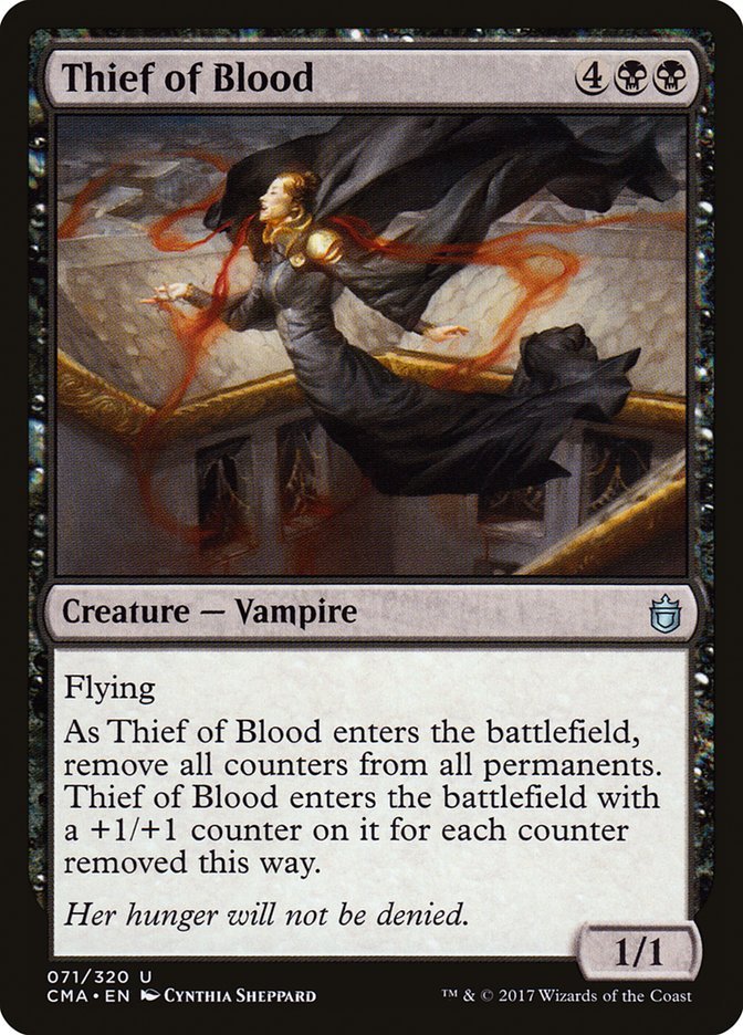 Thief of Blood