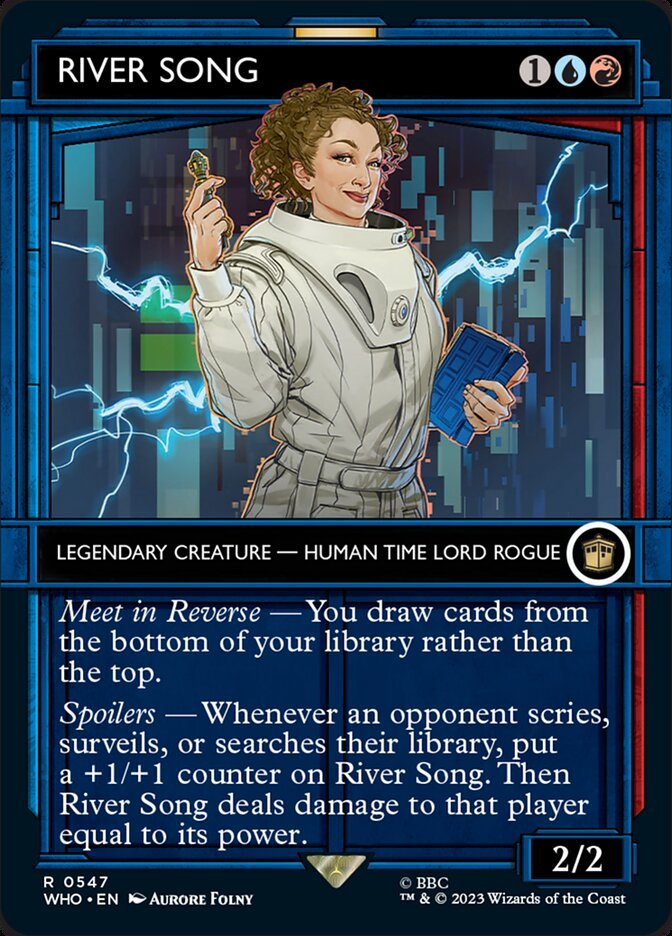 River Song (Showcase)