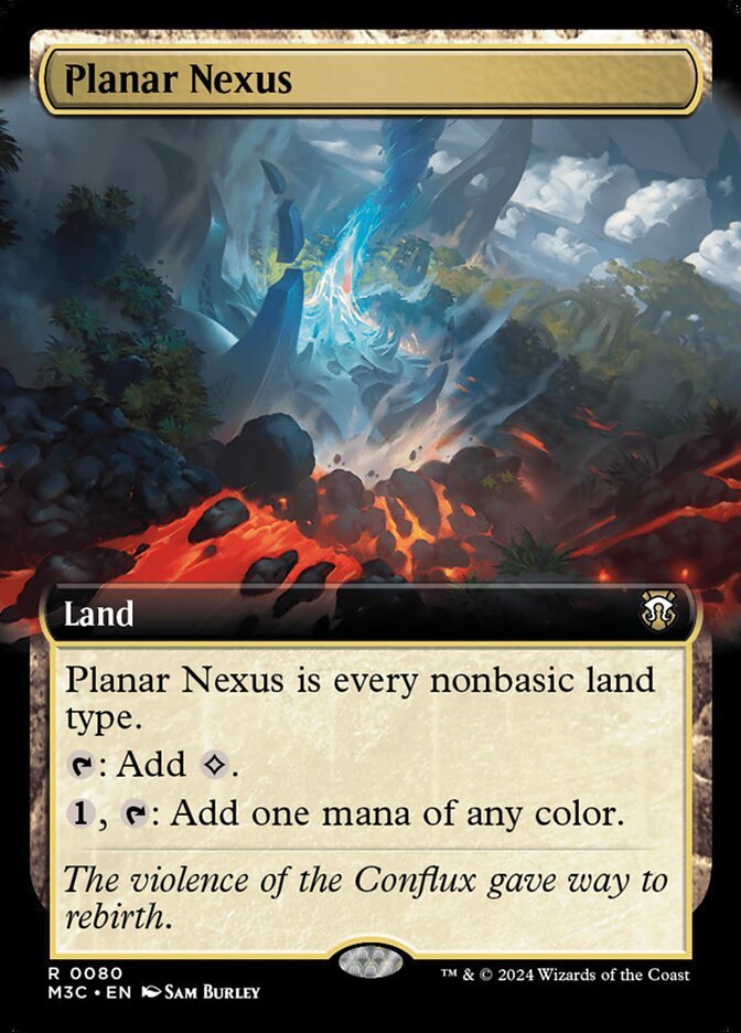 Planar Nexus (Extended Art)