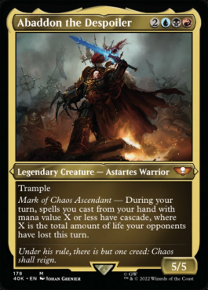 Abaddon the Despoiler