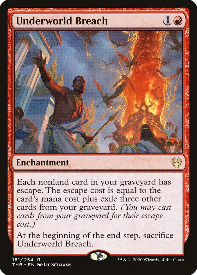 Underworld Breach (Promo Pack)