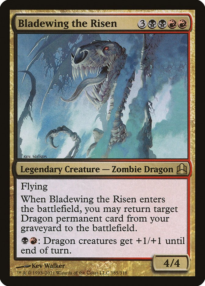 Bladewing the Risen