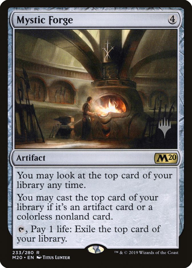 Mystic Forge (Promo Pack)