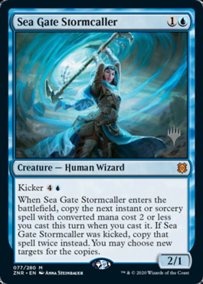 Sea Gate Stormcaller (Promo Pack)