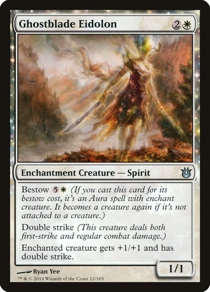 Ghostblade Eidolon
