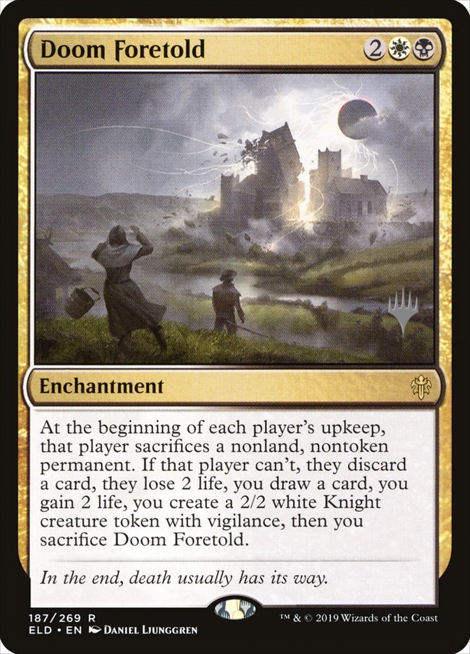 Doom Foretold (Promo Pack)