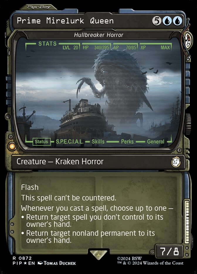Hullbreaker Horror (Showcase Surge Foil)
